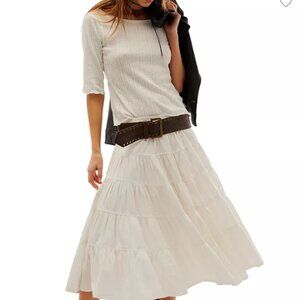 Free People Skirt